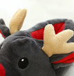 Christmas Shoes Cute Elk Home Slippers