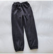 Sports Pants Female Fleece Lined Thick Loose Outerwear Casual Pants