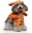Cosplay Pet Supplies Standing Outfit Funny Dog Clothes Upright Outfit Halloween Christmas Dress Up Pet Outfit