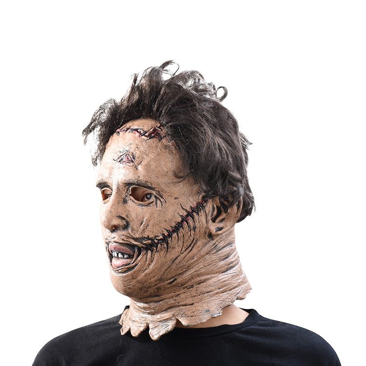 Halloween Fashion Minimalist Horror Latex Mask