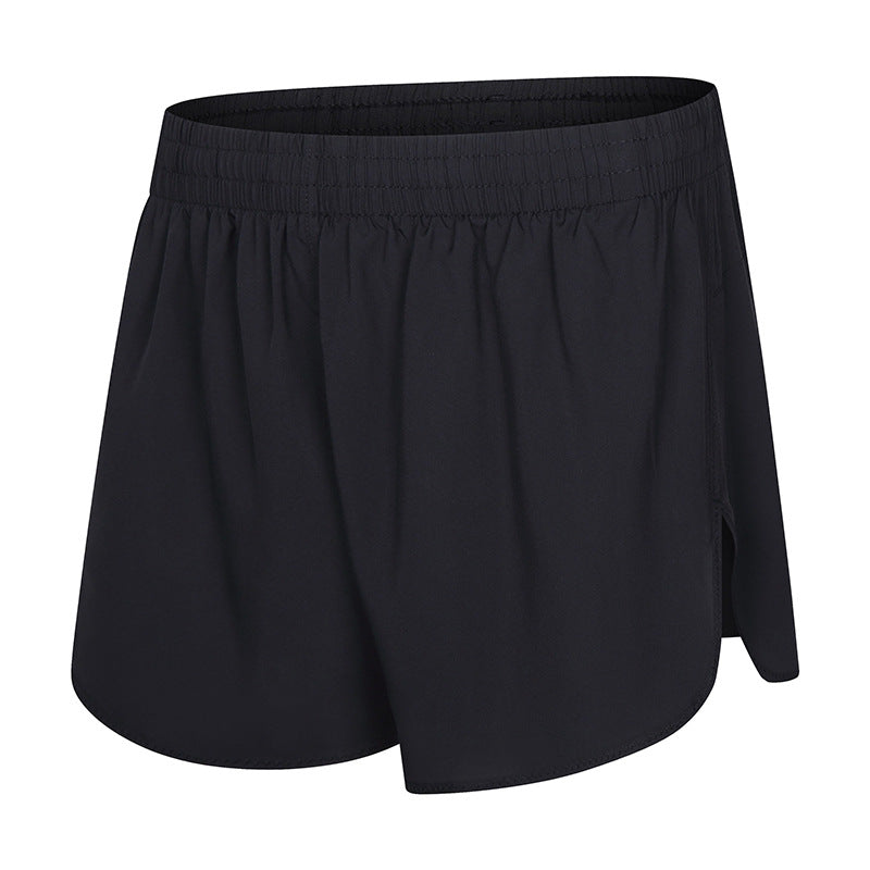 Running Racing Shorts Quick-drying Exercise Workout Training Shorts