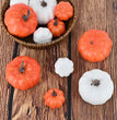 High Simulation Flat Pumpkin Artificial Pumpkin Halloween