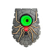 Halloween New Spider Doorbell Luminous Sound Horror Sound One-eyed Spider Doorbell