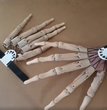 Halloween Finger Decoration Props