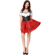 Halloween Beer Girl Stage Costume