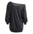 Cross Shoulder Halloween Angry Pumpkin Print Top
