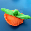 Halloween Pumpkin Double Sided Cape Dog Party