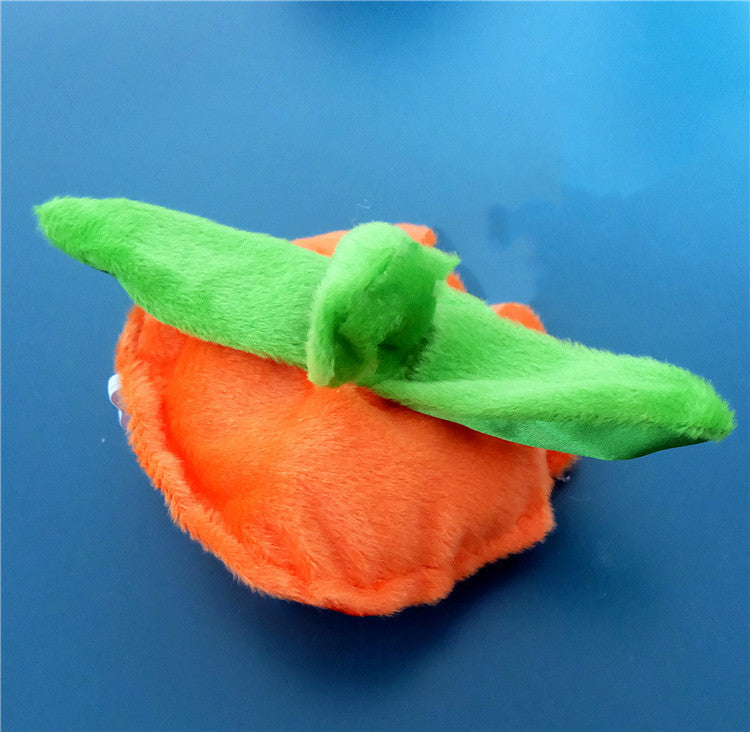 Halloween Pumpkin Double Sided Cape Dog Party