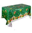 Thin Decorative Tablecloth For Halloween Party Activities
