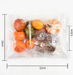 Autumn Pastoral Style Simulation Pumpkin Acorn Maple Leaf Pine Cone Halloween Diy Decoration Props
