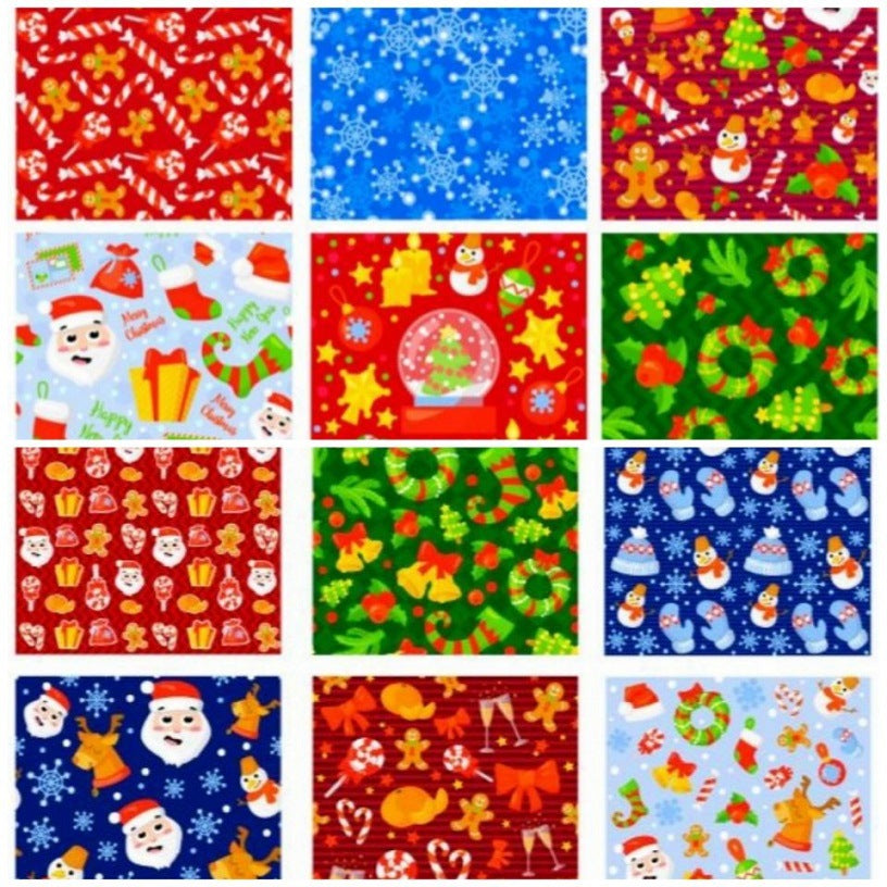 New Christmas Decorative Cloth