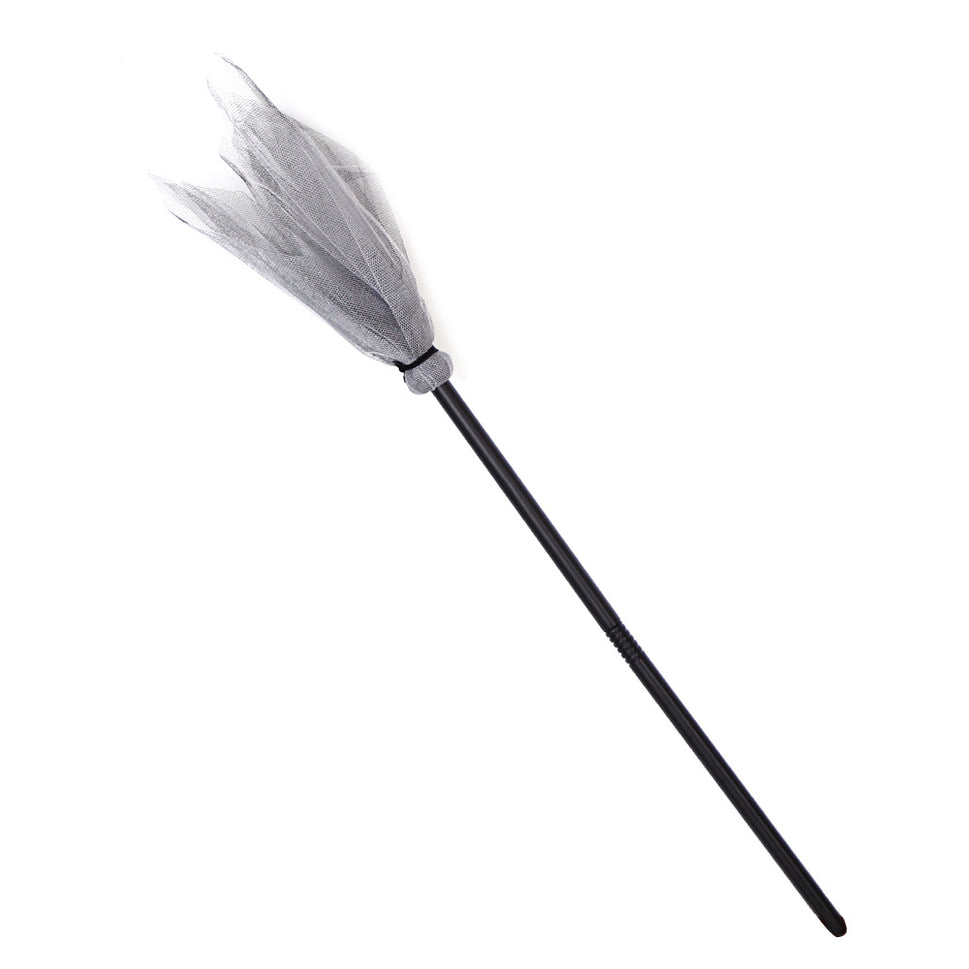 Halloween Witch Broom Children's Toy Party Props
