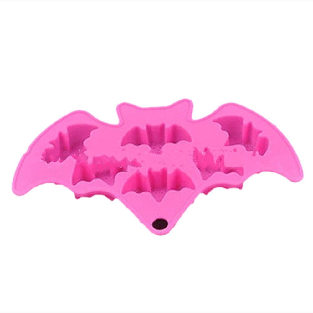 Halloween Silicone Cake Mould Jelly Pudding Biscuit Mould