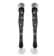 Halloween Spider Gothic Dark Wind Anti-hook Jacquard Lace Socks