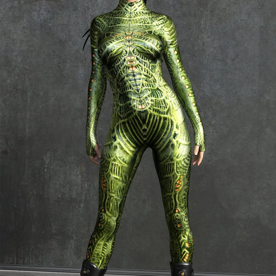 Halloween New Tights 3D Digital Printing