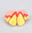 Fashion Simple Halloween Weird Fake Teeth Toys