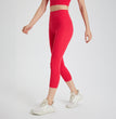 Women's Yoga Pants High Waist Cropped Pants
