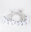 Halloween Decoration LED Ghost Light String