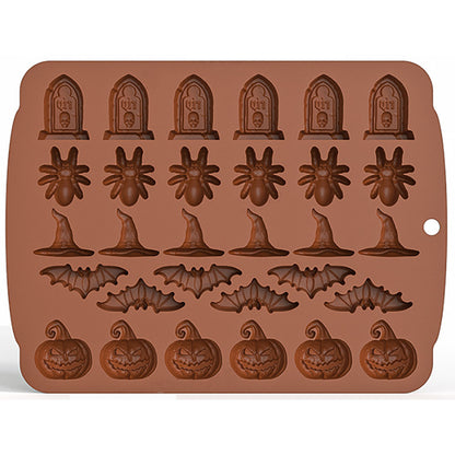 New Halloween Pumpkin Decoration Mold