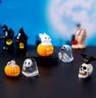 Micro Landscape Halloween Crystal Ball Decorations