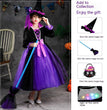 Halloween Performance Costume Girls' Luminous Dress