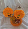 Fashion Halloween Pet Cat Dog Pumpkin Hat