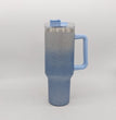 Large Capacity Double-layer Stainless Steel Vacuum Insulation Cup