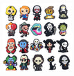 Halloween Shoe Buckle Accessory Sticker