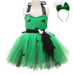 Show Halloween Costume Party Girl Dress