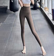 Fleece Thickened Leggings Winter -20 To 5 Shark Pants For Women High Waist Tight Skinny Tummy Control Buttocks Slimming Yoga Pants