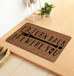 Halloween Letter Door Mat Kitchen Mat Bedroom Living Room Carpet Floor Mat