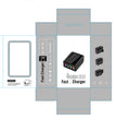 USB Charger Quick Charge 3.0 4 Phone Adapter For Tablet Portable Wall Mobile Charger Fast Charger