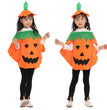 Halloween Costume Child  Pumpkin Festival Props