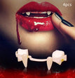 Halloween Retractable Vampire Teeth Denture Zombie Fangs