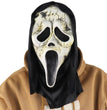 Scream Mask Horror Skull Cover