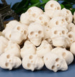 Silicone Beads Skull Halloween Beaded DIY