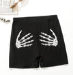 Fashion Printed Slim Shorts For Women