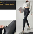 Autumn And Winter High Waist Tight Leggings For Women