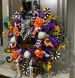 New Product Halloween Garland Door Hanging Decoration Props