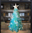 Christmas Tree Christmas Mini Desktop Ornaments Holiday Decoration Christmas Tree Small Pine Crafts Desktop Ornaments