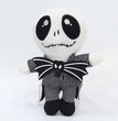 Pumpkin Jack Plush Doll Halloween Skull Doll
