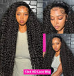Deep Wave Frontal Wig Hd Lace Wigs on Clearance Sale 13X4 13X6 Water Wave Curly Human Hair Wig 30 Inch Lace Front Wig Human Hair