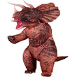 Halloween Party Inflatable Suit, Inflatable Dinosaur