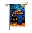 Halloween  Flag Holiday Garden Decoration