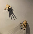 Funny Ghost Hand Pendant Halloween Decoration