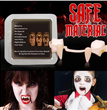 Halloween Retractable Vampire Teeth Dentures