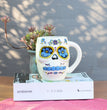 Creative Skull Stereo Ceramic Mug Halloween