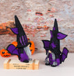 Halloween Decorations Bat Vampire Faceless Old Man