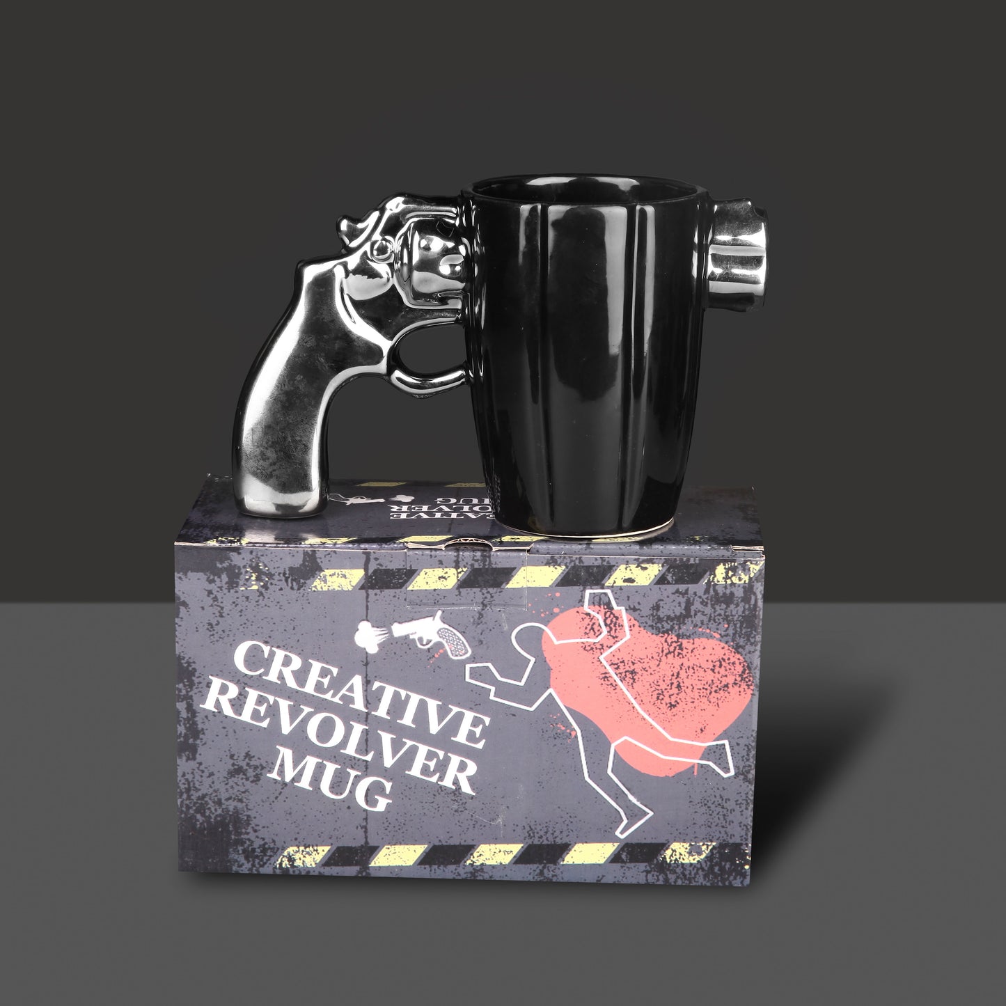 Mug Large Capacity Nordic Ins Halloween Ceramic Mug