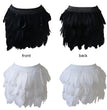 Wild Sexy Feather Skirt Party Carnival Nightclub Performance Dance Skirt